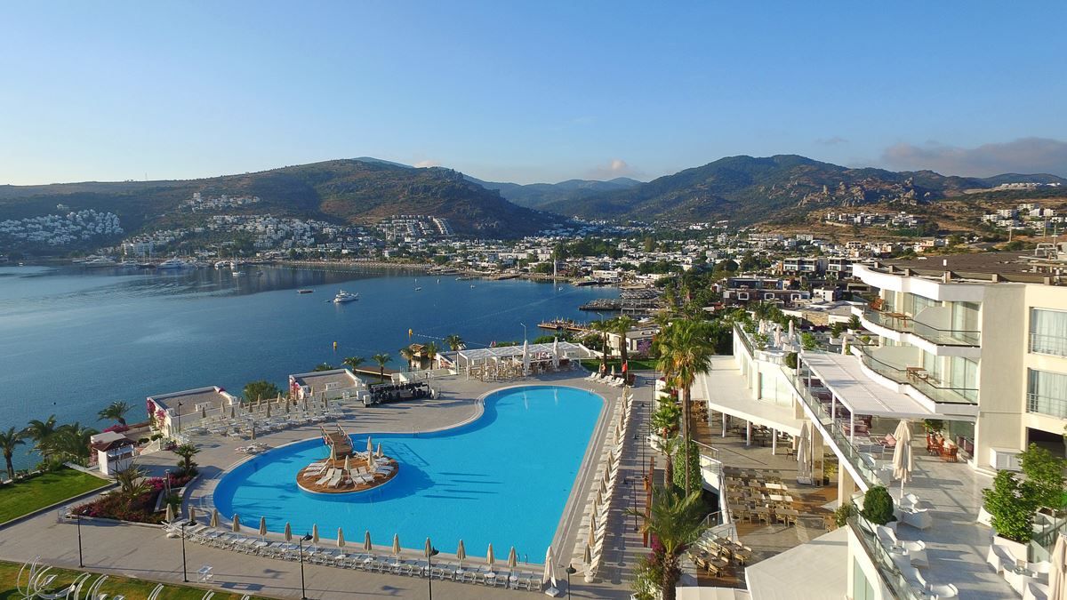 imagini hotel BAIA BODRUM